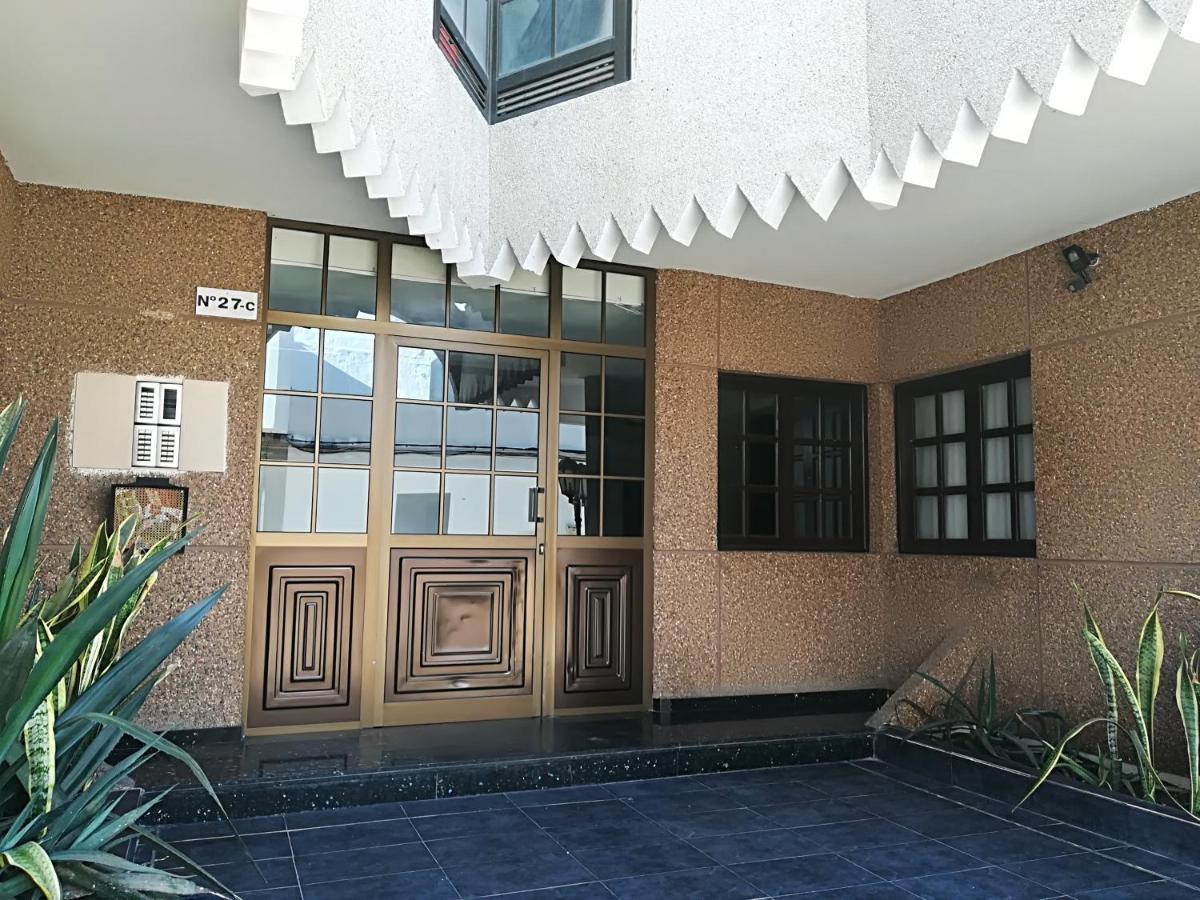 Loft 105 Apartment Corralejo Bagian luar foto